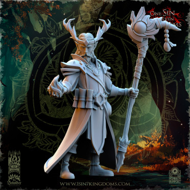 The Beholder Miniatures - Sylvains - Findlas