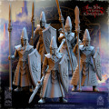 The Beholder Miniatures - Elfes - Kingdom Milicians 0