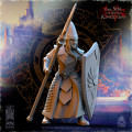 The Beholder Miniatures - Elfes - Kingdom Milicians 13