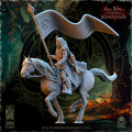The Beholder Miniatures - Sylvains - Meadow Riders Commanding Squad 7