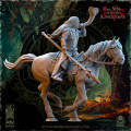 The Beholder Miniatures - Sylvains - Meadow Riders Commanding Squad 9