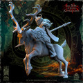 The Beholder Miniatures - Sylvains - Deepwood Riders 11
