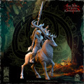 The Beholder Miniatures - Sylvains - Deepwood Riders 15