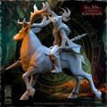 The Beholder Miniatures - Sylvains - Deepwodd Riders 7