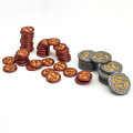 Castle Combo – 3D Deluxe Keys & Coins Set (100 pcs) 4