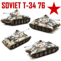 Soviet T34 76/85 (12mm) 2