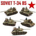 Soviet T34 76/85 (12mm) 3