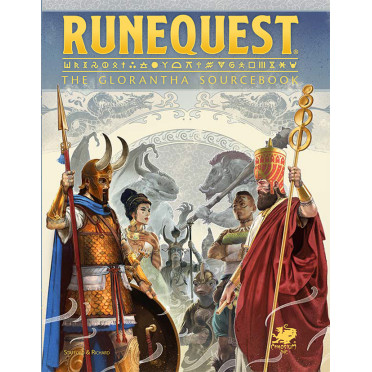 RuneQuest - Glorantha