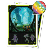 Magic: The Gathering "Edge of Eternities" Apex Sleeves