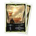 Magic: The Gathering "Edge of Eternities" Apex Sleeves 7