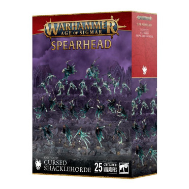 Age of Sigmar : Fer de Lance - Hantenuits – Bagnehorde Maudite