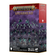 Age of Sigmar : Fer de Lance - Hantenuits – Bagnehorde Maudite