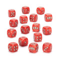 Age of Sigmar : Flesh-eater Courts - Dice set 0