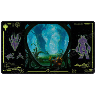 Magic: The Gathering "Edge of Eternities" Playmat Holofoil