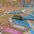 Les Aventuriers du rail - Trains transport de passager 3D 18