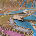 Les Aventuriers du rail - Trains transport de passager 3D 20