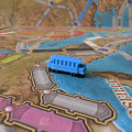Les Aventuriers du rail - Trains transport de passager 3D 21