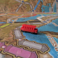 Les Aventuriers du rail - Trains transport de passager 3D 24