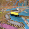 Les Aventuriers du Rail - Trains transport citerne 3D 2