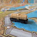 Les Aventuriers du Rail - Trains transport citerne 3D 11