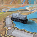 Les Aventuriers du Rail - Trains transport citerne 3D 18
