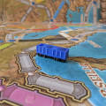 Les Aventuriers du rail - Trains transport industriel 3D 1