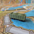 Les Aventuriers du rail - Trains transport industriel 3D 5