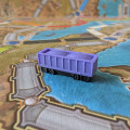 Les Aventuriers du rail - Trains transport industriel 3D 14