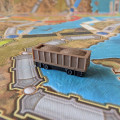 Les Aventuriers du rail - Trains transport industriel 3D 17