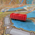 Les Aventuriers du rail - Trains transport industriel 3D 20