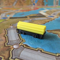Ticket to Ride - Trains transporting wood 3D 5