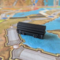 Ticket to Ride - Trains transporting wood 3D 9