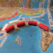 Ticket to Ride - Animal Transport Trains 3D