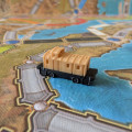 Les Aventuriers du rail - Trains transport industriel 3D 9