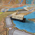 Les Aventuriers du rail - Trains transport industriel 3D 11