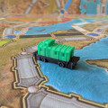 Les Aventuriers du rail - Trains transport industriel 3D 16