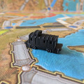 Les Aventuriers du rail - Trains transport industriel 3D 17