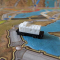 Les Aventuriers du rail - Trains transport industriel 3D 18