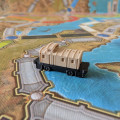Les Aventuriers du rail - Trains transport industriel 3D 21