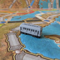 Les Aventuriers du rail - Trains transport de passager 3D 9