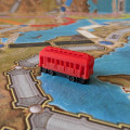 Les Aventuriers du rail - Trains transport de passager 3D 13