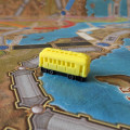 Les Aventuriers du rail - Trains transport de passager 3D 15