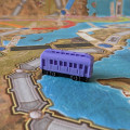 Les Aventuriers du rail - Trains transport de passager 3D 18