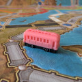 Les Aventuriers du rail - Trains transport de passager 3D 20