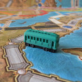 Les Aventuriers du rail - Trains transport de passager 3D 21