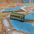 Les Aventuriers du rail - Trains transport de passager 3D 23