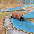 Les Aventuriers du rail - Trains transport industriel 3D 4
