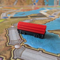 Ticket to Ride - Trains transporting wood 3D 20