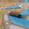 Les Aventuriers du rail - Trains transport industriel 3D 15
