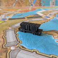 Les Aventuriers du rail - Trains transport industriel 3D 16